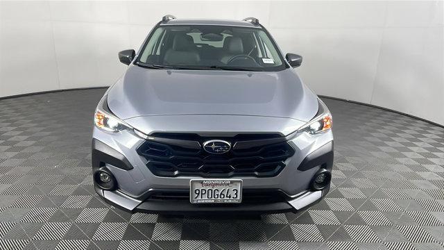 used 2024 Subaru Crosstrek car, priced at $27,488