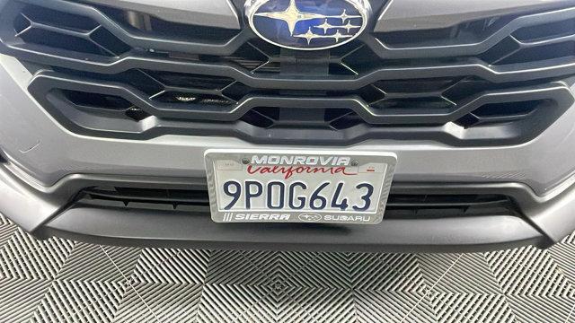 used 2024 Subaru Crosstrek car, priced at $27,488