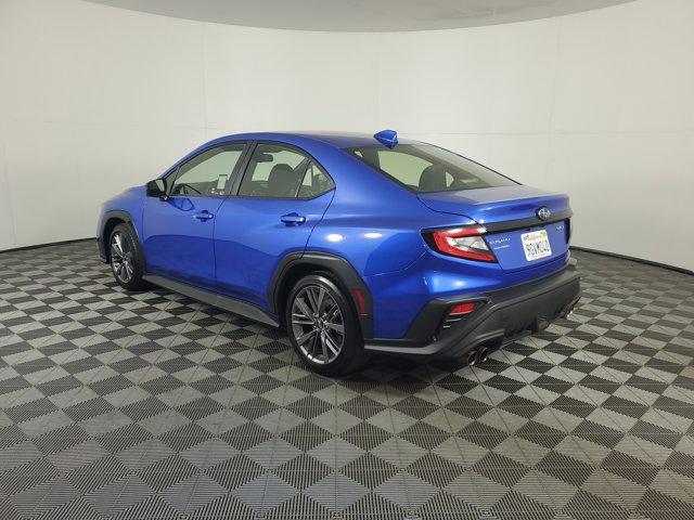 used 2023 Subaru WRX car, priced at $26,556