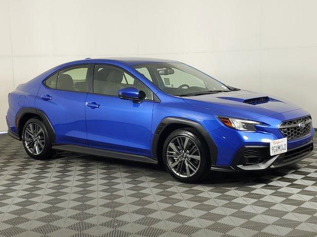 used 2023 Subaru WRX car, priced at $26,556