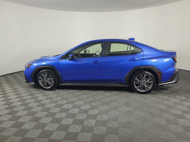 used 2023 Subaru WRX car, priced at $26,556