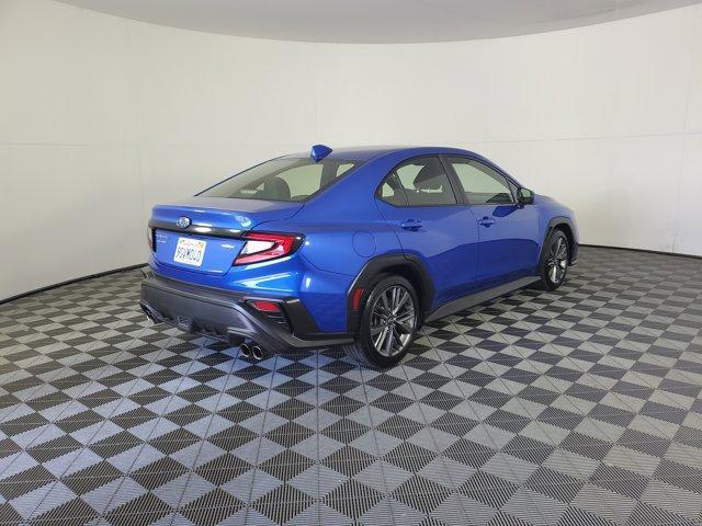 used 2023 Subaru WRX car, priced at $26,556