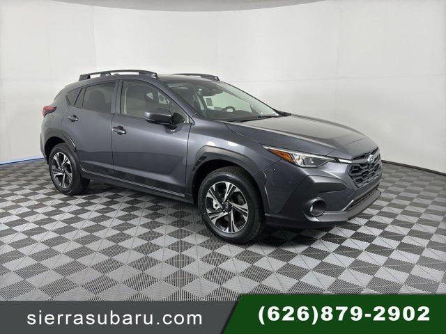 new 2024 Subaru Crosstrek car