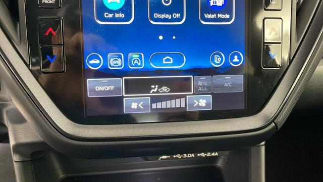 used 2024 Subaru Impreza car, priced at $27,888