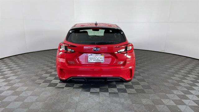 used 2024 Subaru Impreza car, priced at $27,888