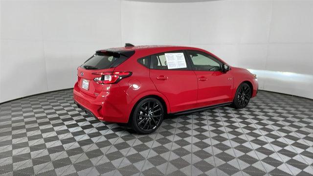 used 2024 Subaru Impreza car, priced at $27,888