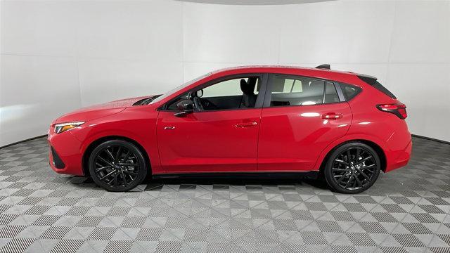 used 2024 Subaru Impreza car, priced at $27,888