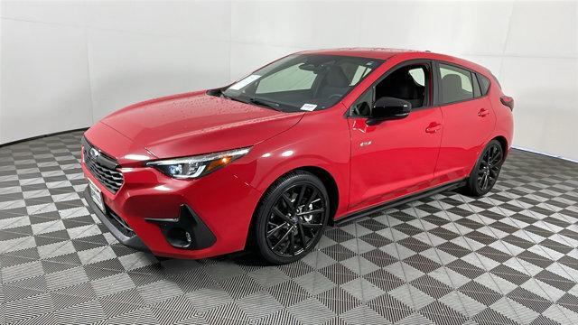used 2024 Subaru Impreza car, priced at $27,888