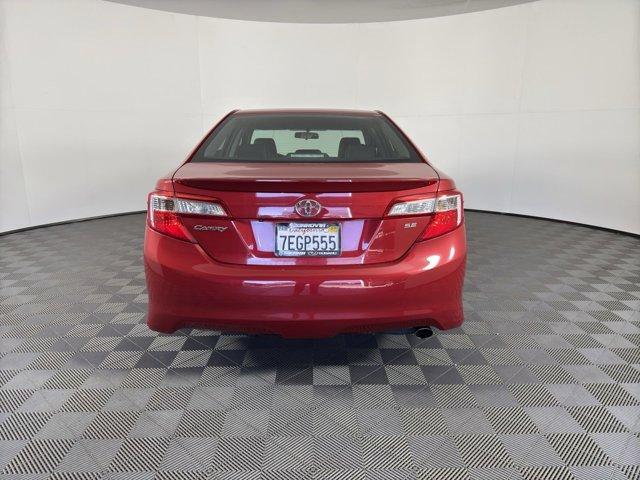 used 2014 Toyota Camry car, priced at $13,995