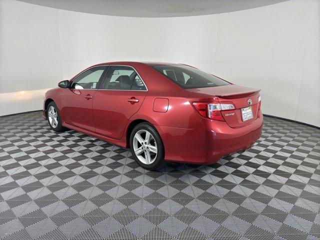 used 2014 Toyota Camry car, priced at $13,995