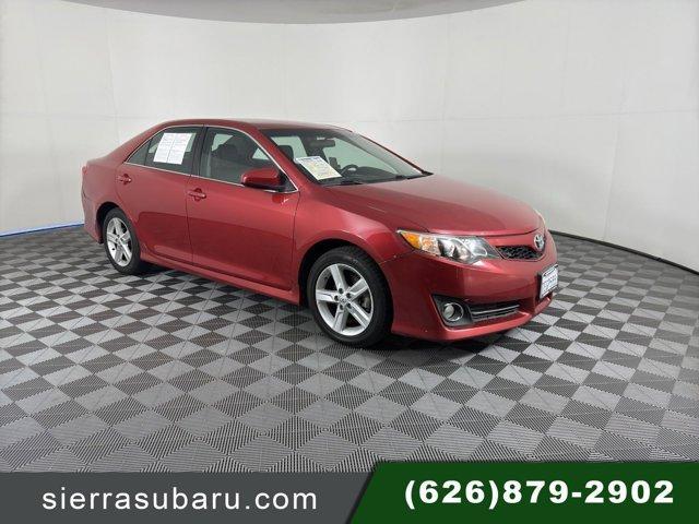 used 2014 Toyota Camry car, priced at $13,995