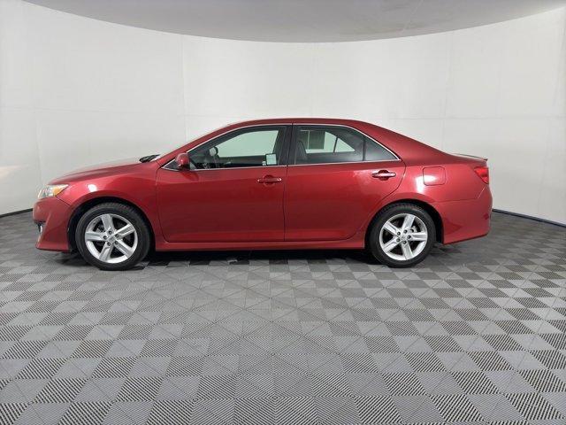 used 2014 Toyota Camry car, priced at $13,995