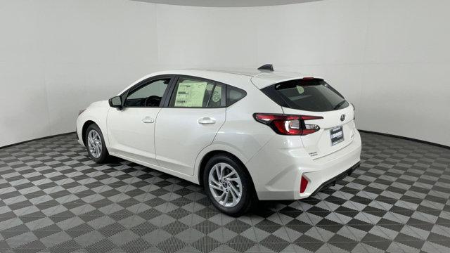 new 2024 Subaru Impreza car, priced at $23,606