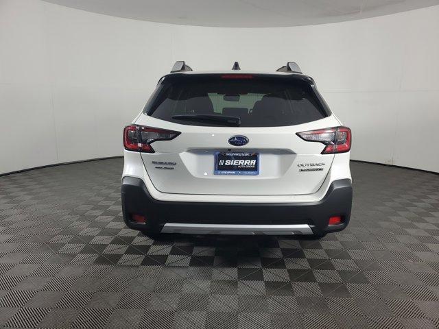 new 2025 Subaru Outback car, priced at $47,290
