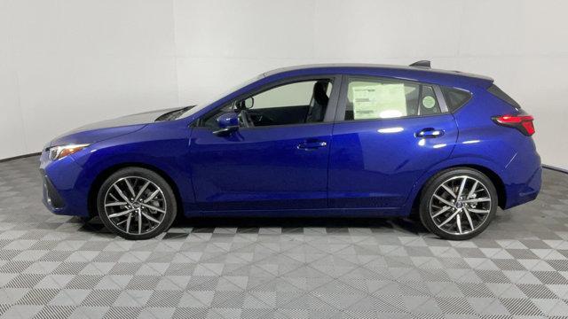 new 2024 Subaru Impreza car