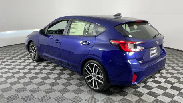 new 2024 Subaru Impreza car