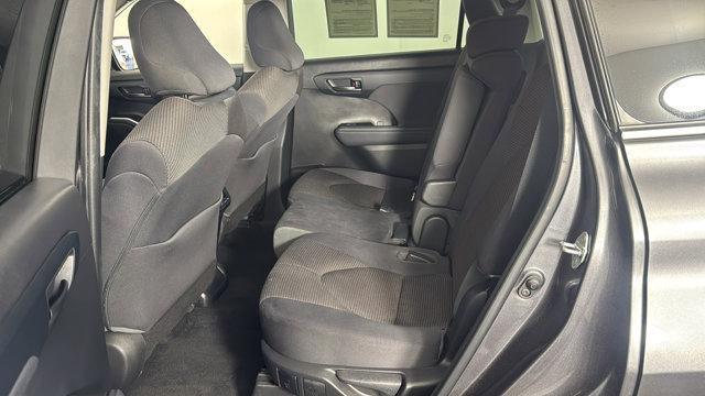 used 2022 Toyota Highlander car, priced at $28,841