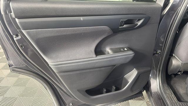 used 2022 Toyota Highlander car, priced at $28,841