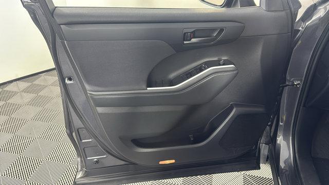 used 2022 Toyota Highlander car, priced at $28,841