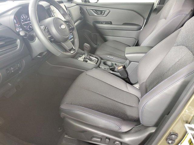 used 2025 Subaru Forester car, priced at $31,199