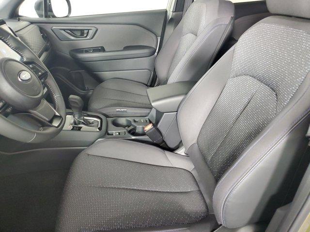 used 2025 Subaru Forester car, priced at $31,199