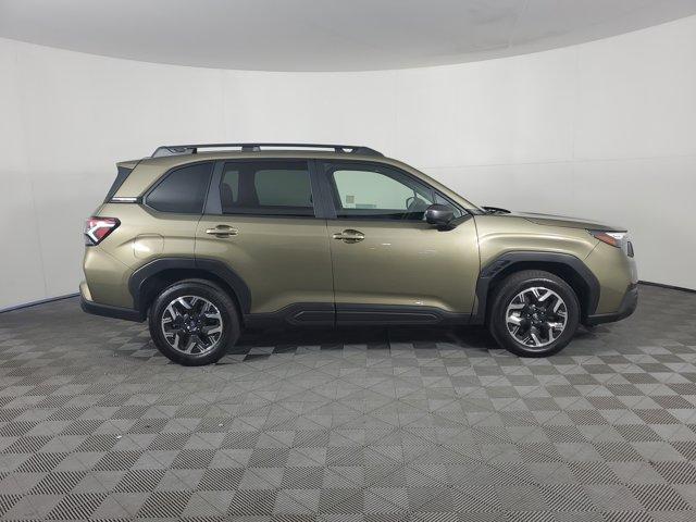 used 2025 Subaru Forester car, priced at $31,199