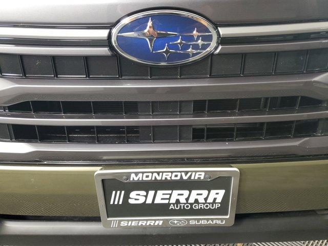 used 2025 Subaru Forester car, priced at $31,199