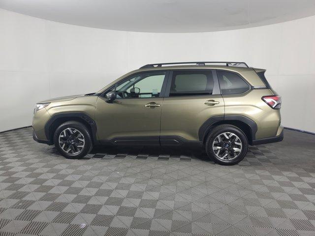 used 2025 Subaru Forester car, priced at $31,199