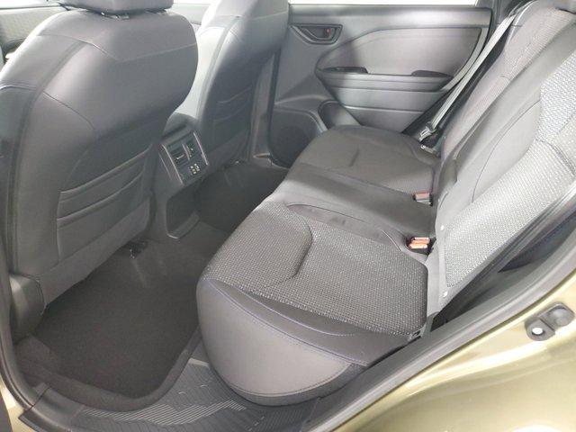 used 2025 Subaru Forester car, priced at $31,199
