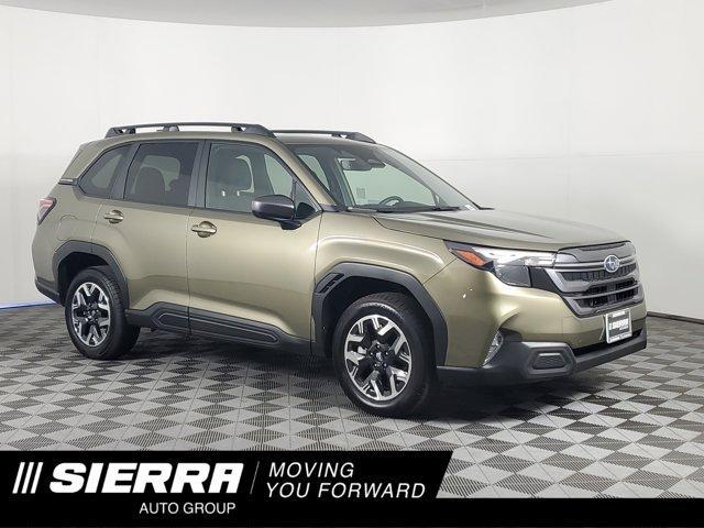 used 2025 Subaru Forester car, priced at $31,199