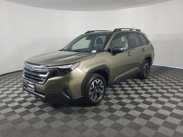 used 2025 Subaru Forester car, priced at $31,199
