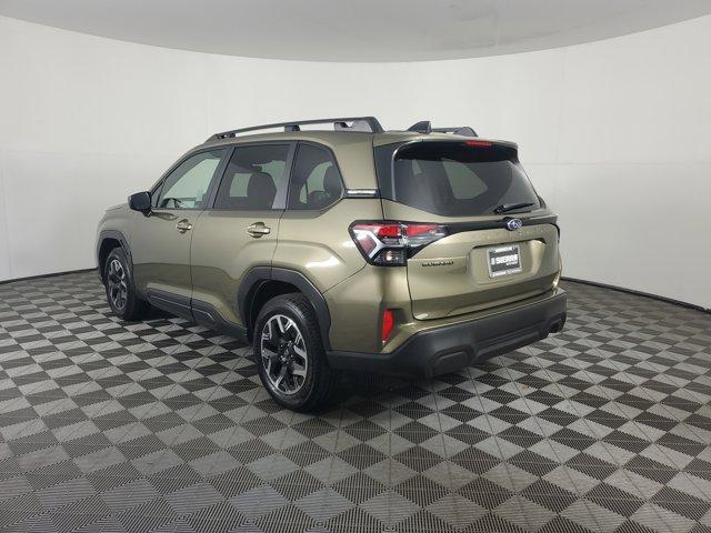 used 2025 Subaru Forester car, priced at $31,199