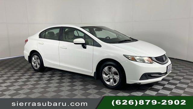 used 2015 Honda Civic car, priced at $10,999