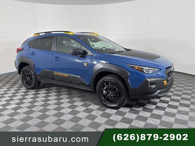 new 2025 Subaru Crosstrek car