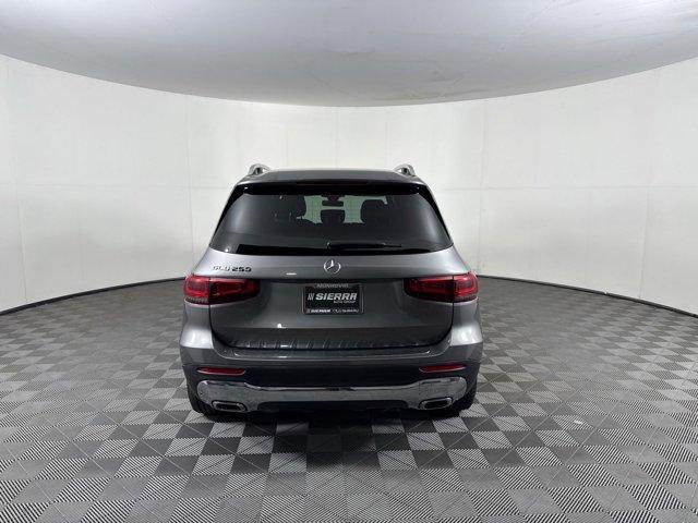 used 2021 Mercedes-Benz GLB 250 car, priced at $21,981