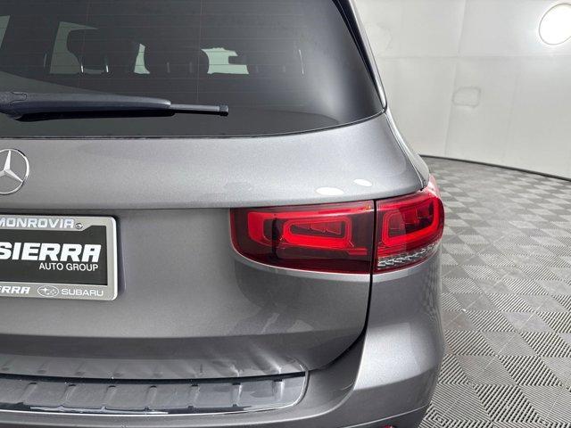 used 2021 Mercedes-Benz GLB 250 car, priced at $21,981