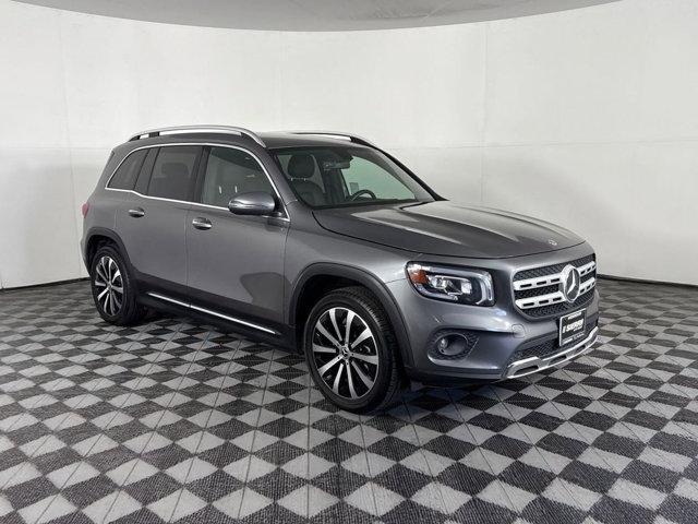 used 2021 Mercedes-Benz GLB 250 car, priced at $18,874