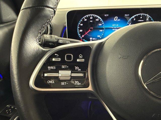 used 2021 Mercedes-Benz GLB 250 car, priced at $21,981