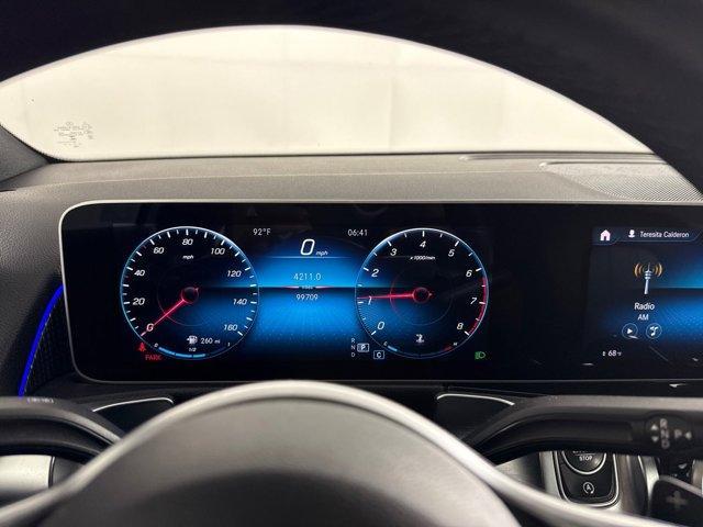 used 2021 Mercedes-Benz GLB 250 car, priced at $21,981