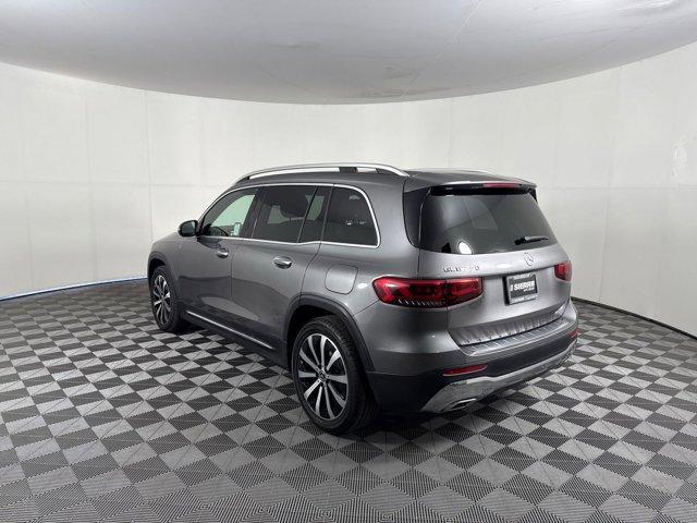 used 2021 Mercedes-Benz GLB 250 car, priced at $21,981