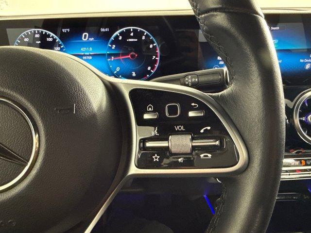 used 2021 Mercedes-Benz GLB 250 car, priced at $21,981