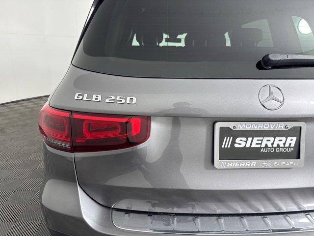 used 2021 Mercedes-Benz GLB 250 car, priced at $21,981