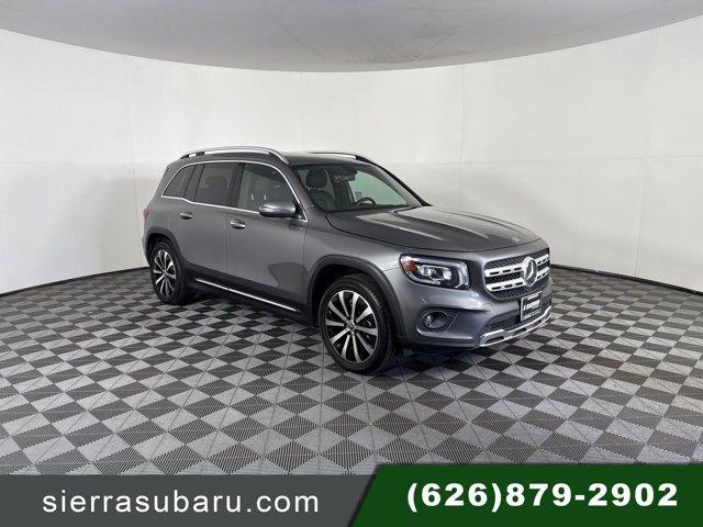 used 2021 Mercedes-Benz GLB 250 car, priced at $21,981
