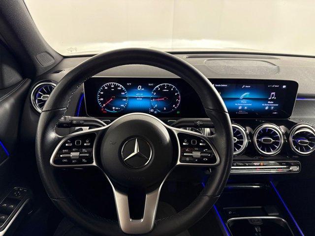 used 2021 Mercedes-Benz GLB 250 car, priced at $21,981