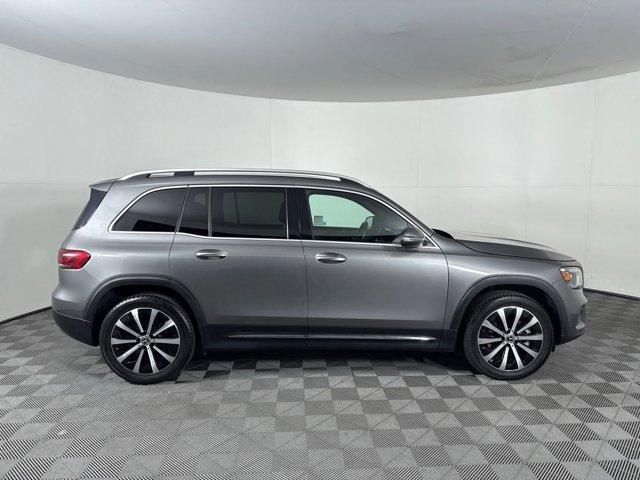 used 2021 Mercedes-Benz GLB 250 car, priced at $21,981