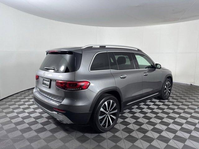 used 2021 Mercedes-Benz GLB 250 car, priced at $21,981
