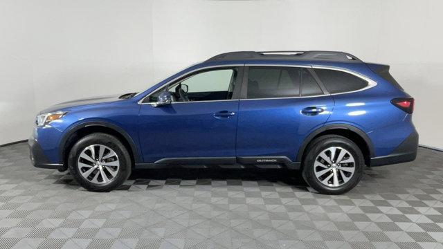 used 2022 Subaru Outback car, priced at $24,495