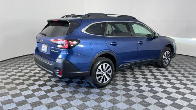 used 2022 Subaru Outback car, priced at $24,495