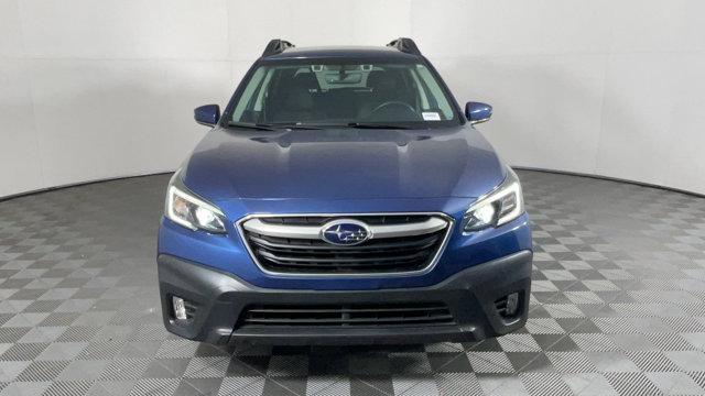 used 2022 Subaru Outback car, priced at $24,495