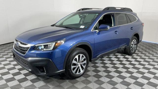 used 2022 Subaru Outback car, priced at $24,495